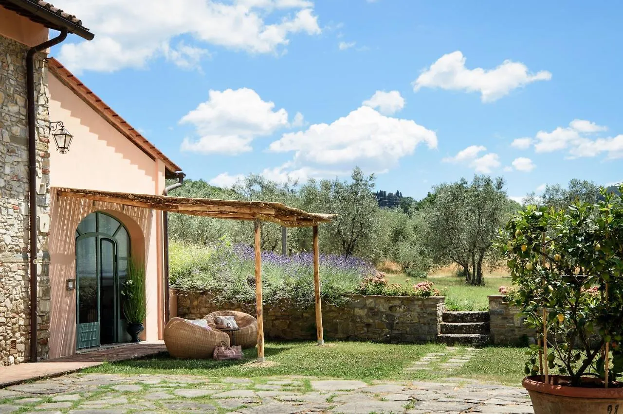 Borgo I Vicelli Adults Only Relais Villa Bagno a Ripoli 0*,  Italië