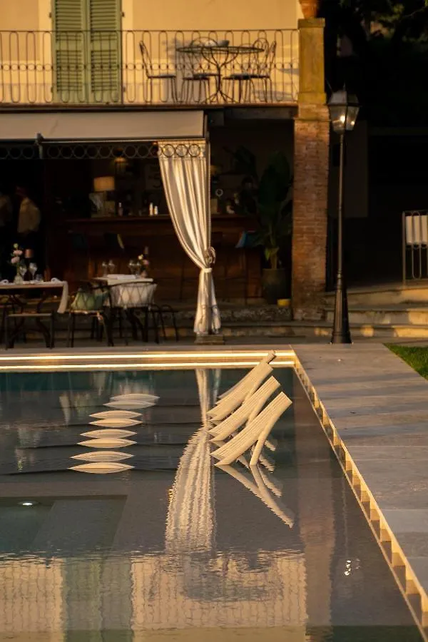 Vakantieboerderij Borgo I Vicelli Adults Only Relais Villa Bagno a Ripoli