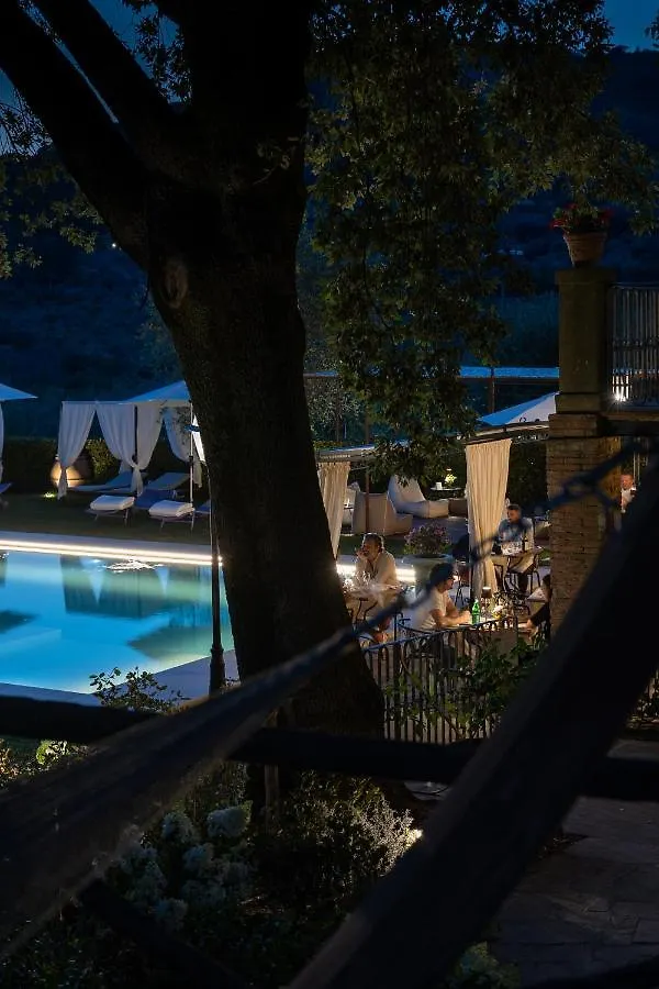 Vakantieboerderij Borgo I Vicelli Adults Only Relais Villa Bagno a Ripoli Italië