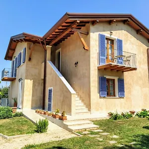  Vakantieboerderij La Vite Maritata