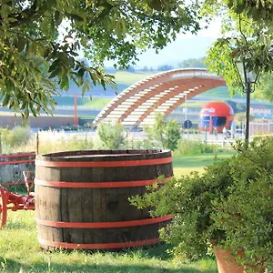 Landhaus Poggio Savelli, Scarperia