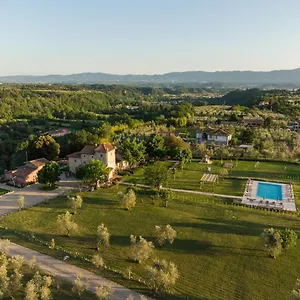  Vakantieboerderij Podere Giusti