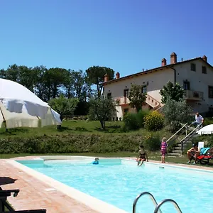 Apartment Poggio Olivo, Acquaviva (Montepulciano)