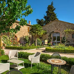 Alloggio per agriturismo Castello Di Spedaletto Da Laura, Pienza