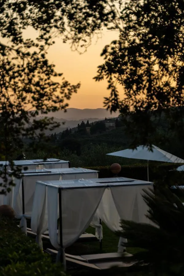 Borgo I Vicelli Adults Only Relais Italien