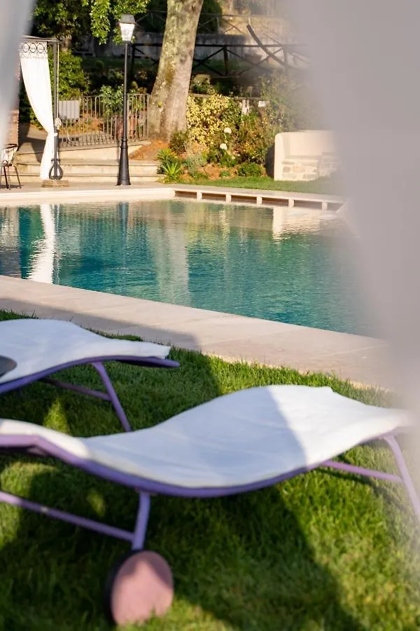 Lantgård Borgo I Vicelli Adults Only Relais Italien