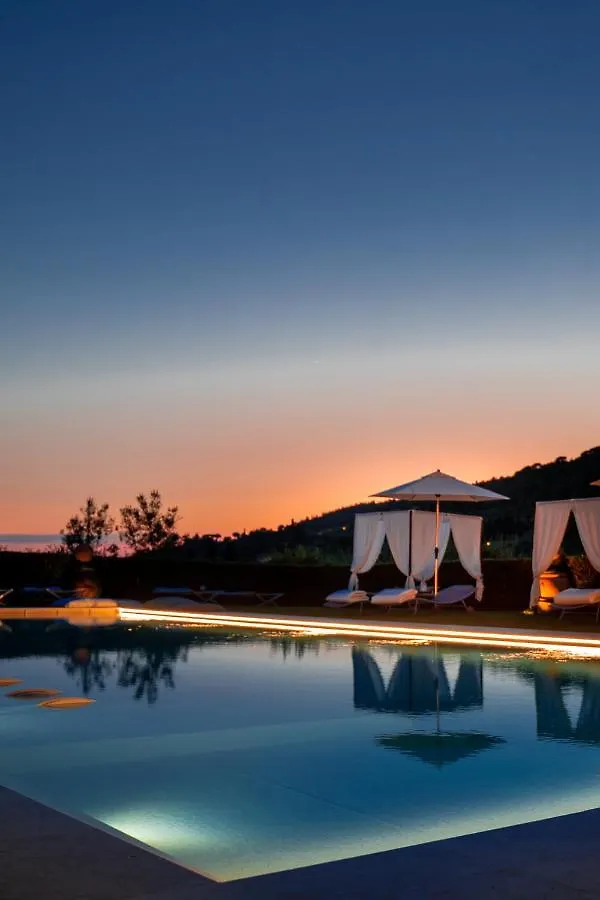 Borgo I Vicelli Adults Only Relais Lantgård