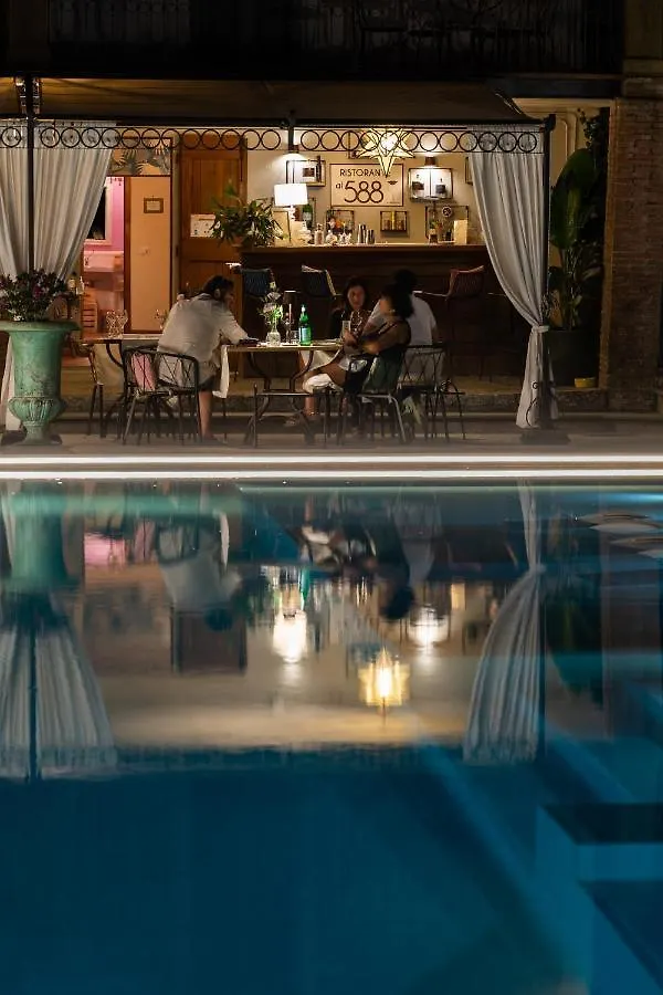 Borgo I Vicelli Adults Only Relais Italien