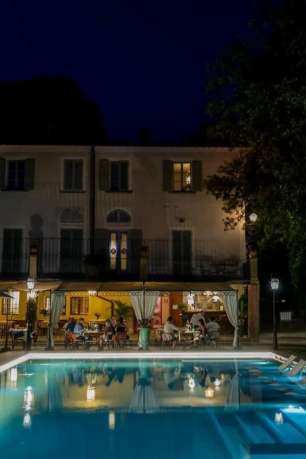Borgo I Vicelli Adults Only Relais Lantgård
