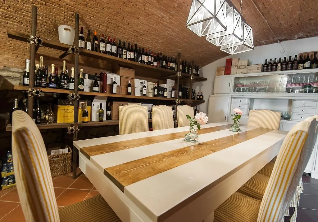 Borgo I Vicelli Adults Only Relais Lantgård