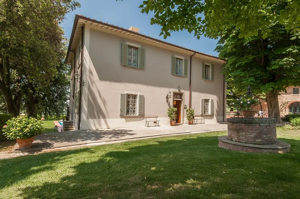 Lantgård Borgo I Vicelli Adults Only Relais
