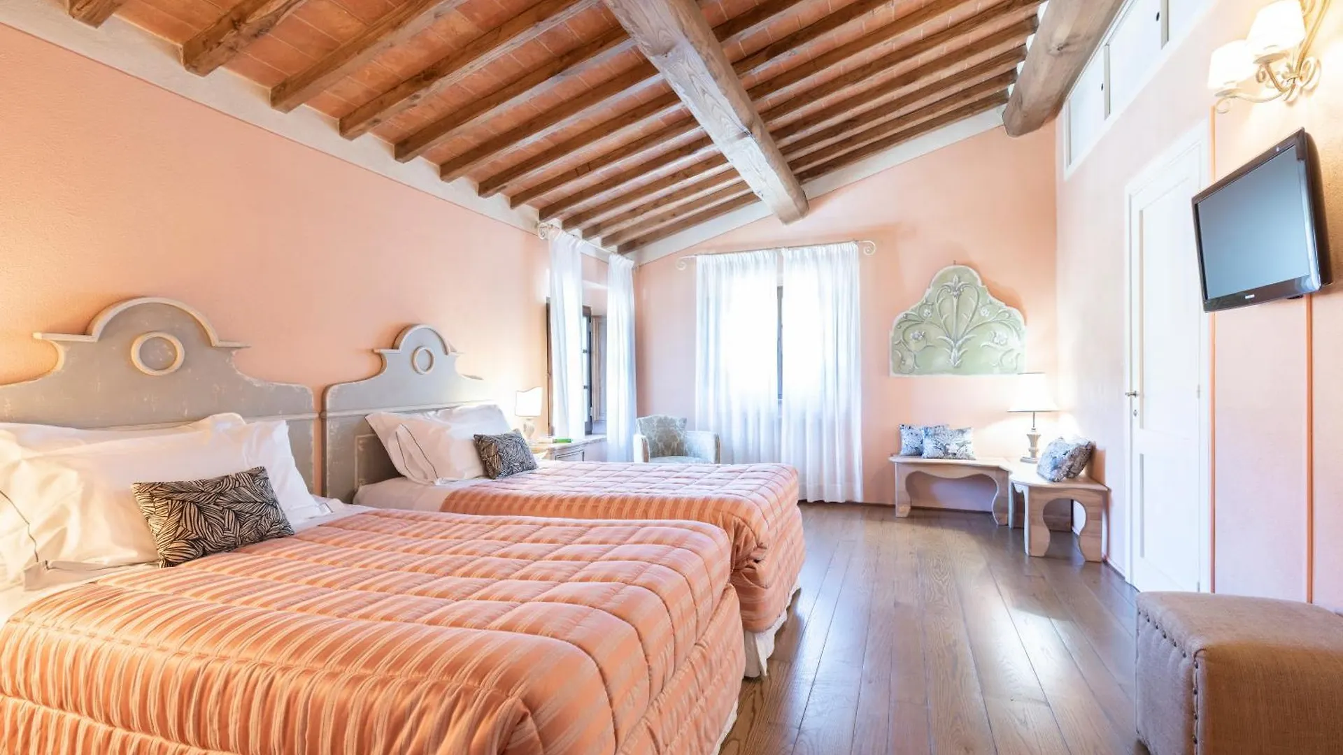 Lantgård Borgo I Vicelli Adults Only Relais Italien