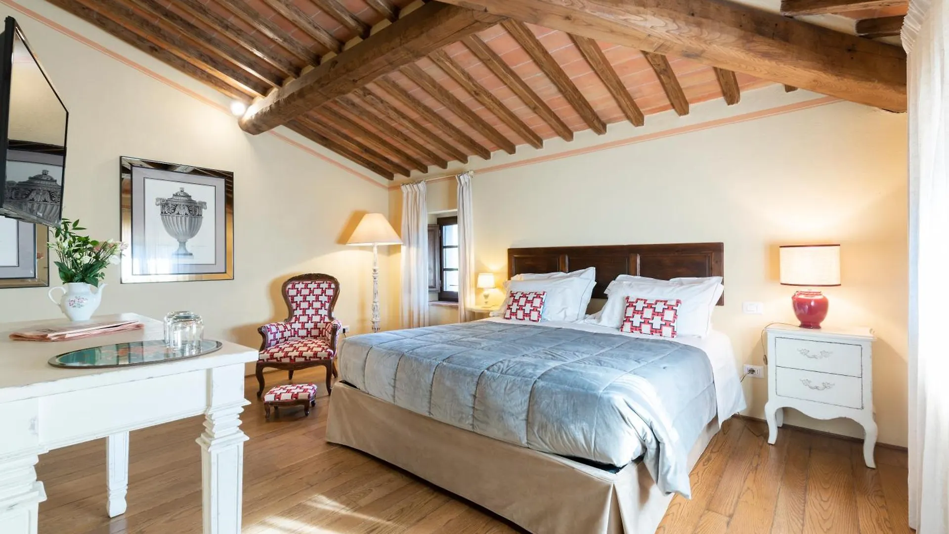 Borgo I Vicelli Adults Only Relais Lantgård
