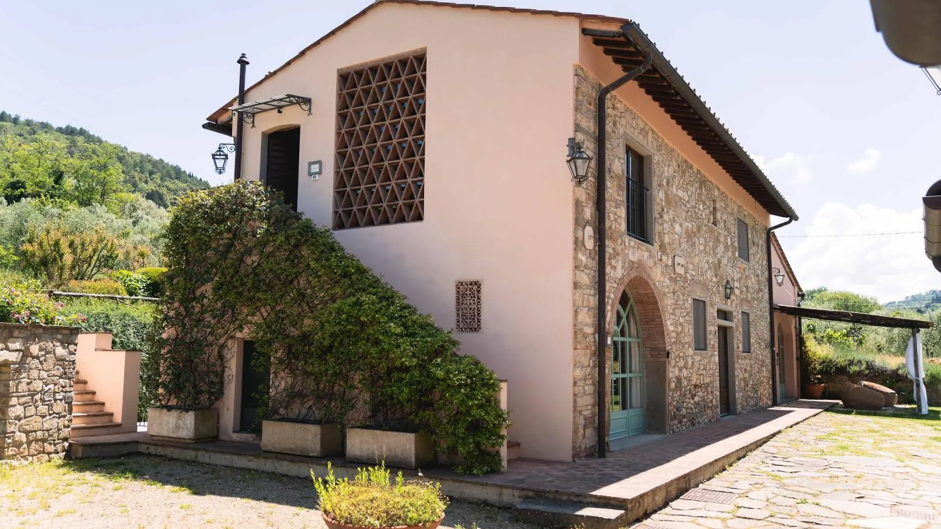Borgo I Vicelli Adults Only Relais Italien