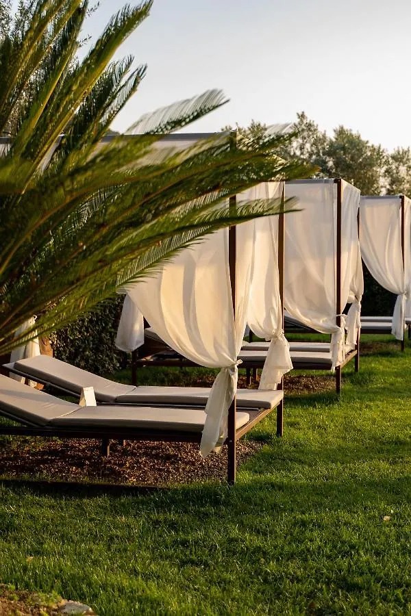 バーニョ・ア・リポリ Borgo I Vicelli Adults Only Relaisヴィラ 0*,  イタリア