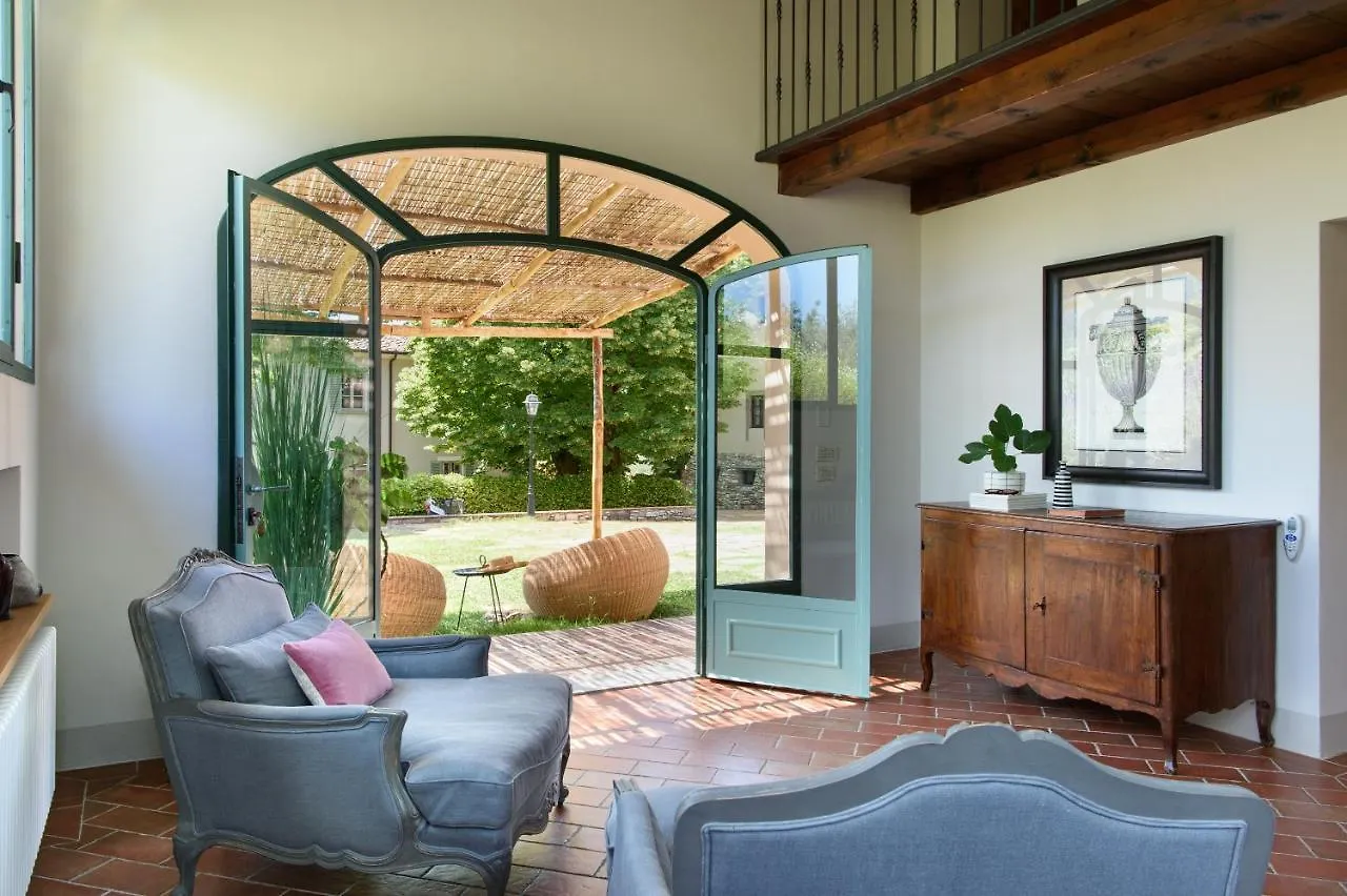 Borgo I Vicelli Adults Only Relais Villa Bagno a Ripoli Çiftlik konaklama