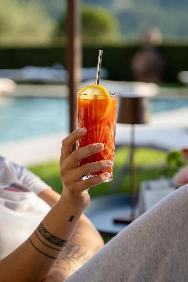 ファームステイ バーニョ・ア・リポリ Borgo I Vicelli Adults Only Relaisヴィラ イタリア
