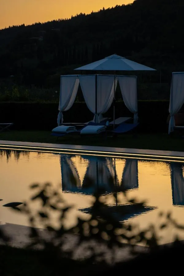 Borgo I Vicelli Adults Only Relais Villa Bagno a Ripoli 0*,