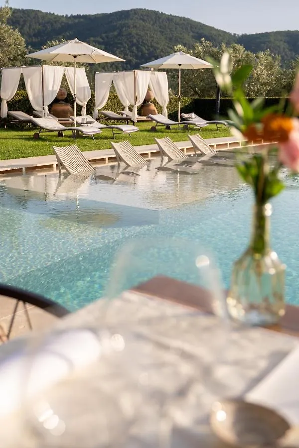 バーニョ・ア・リポリ Borgo I Vicelli Adults Only Relaisヴィラ