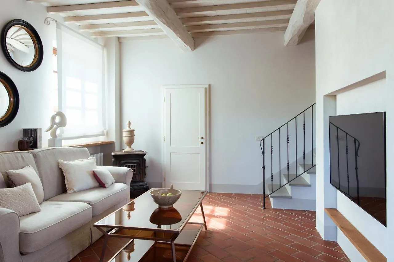 バーニョ・ア・リポリ Borgo I Vicelli Adults Only Relaisヴィラ イタリア