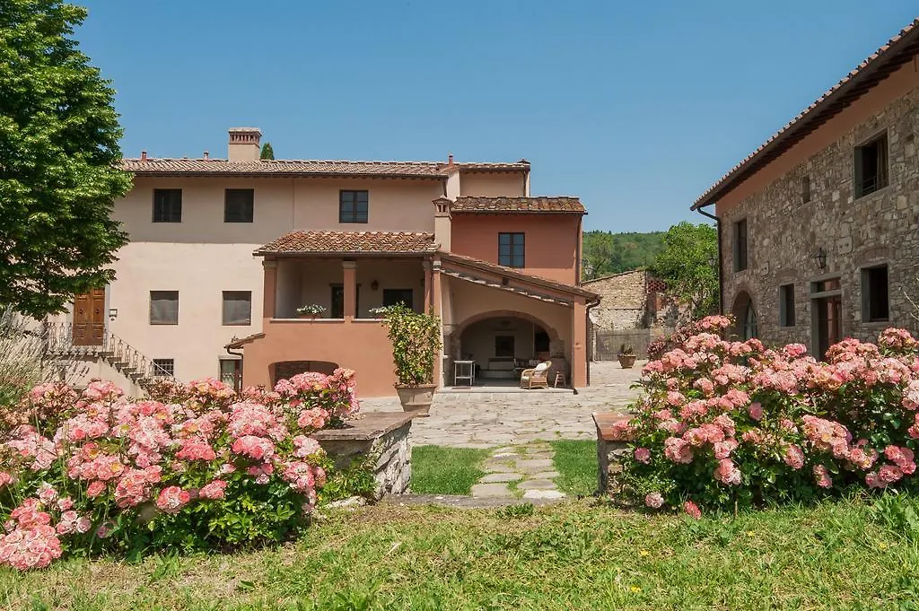 Borgo I Vicelli Adults Only Relais Villa Bagno a Ripoli İtalya