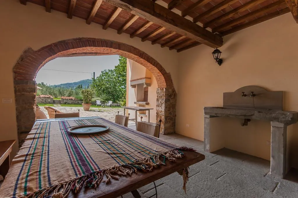 Çiftlik konaklama Borgo I Vicelli Adults Only Relais Villa Bagno a Ripoli İtalya