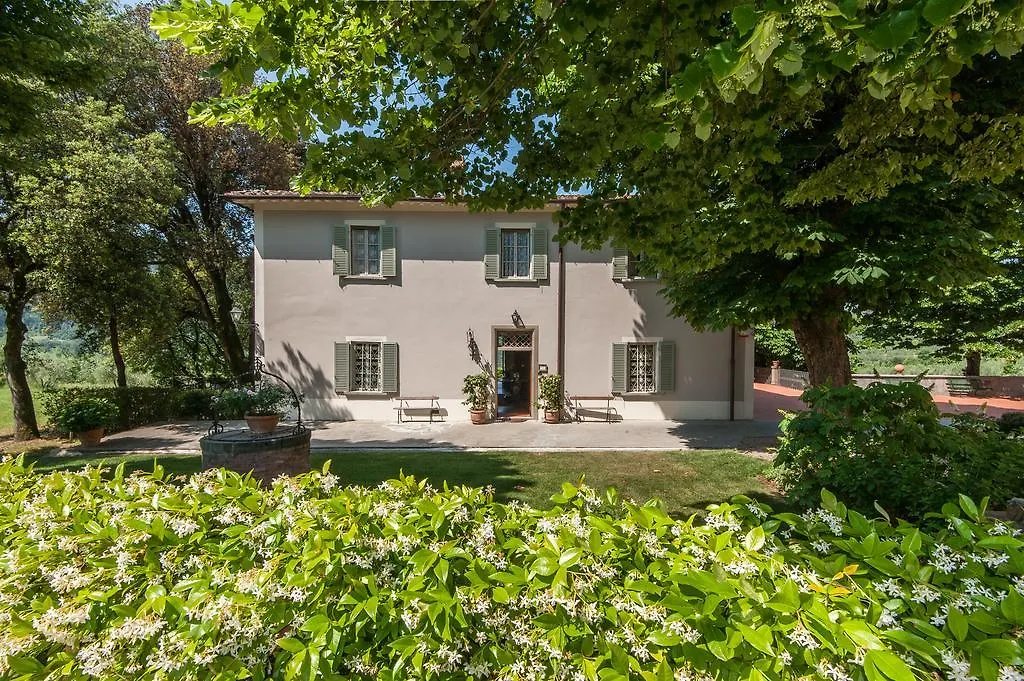 Çiftlik konaklama Borgo I Vicelli Adults Only Relais Villa Bagno a Ripoli