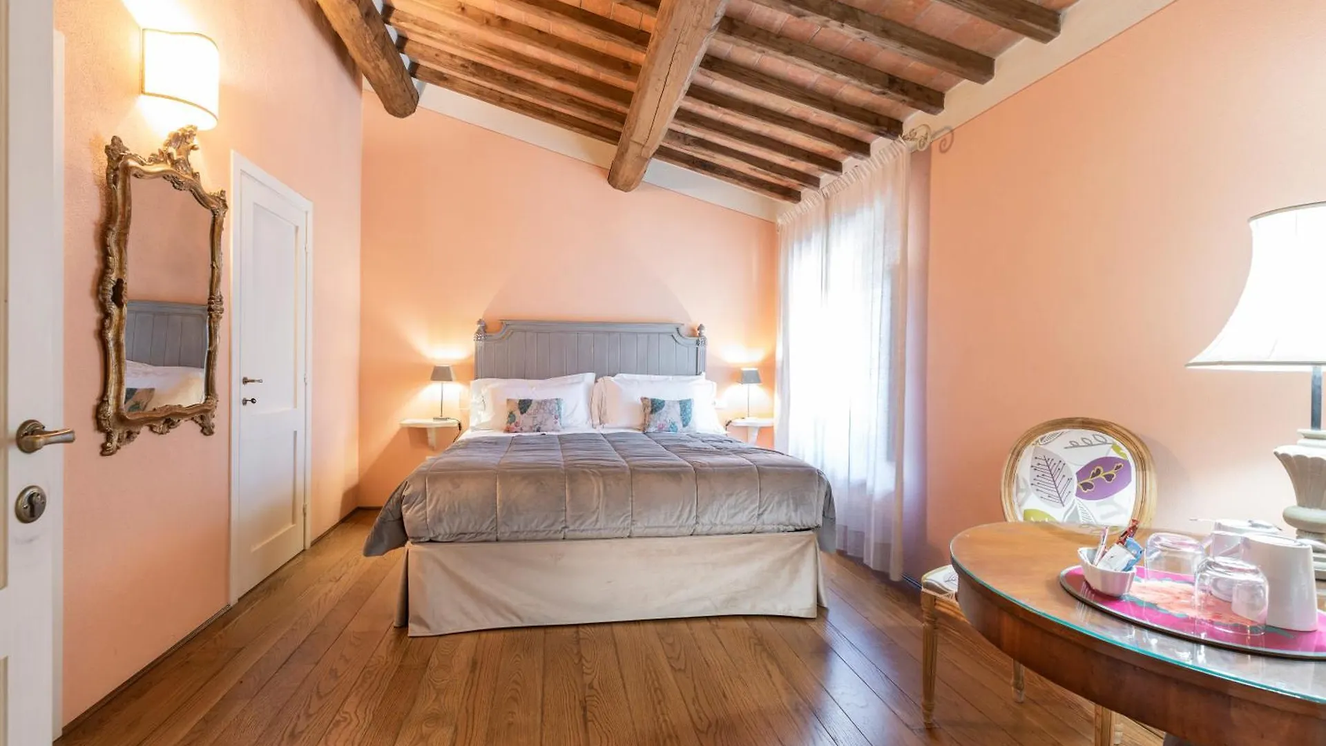 Borgo I Vicelli Adults Only Relais Villa Bagno a Ripoli Çiftlik konaklama