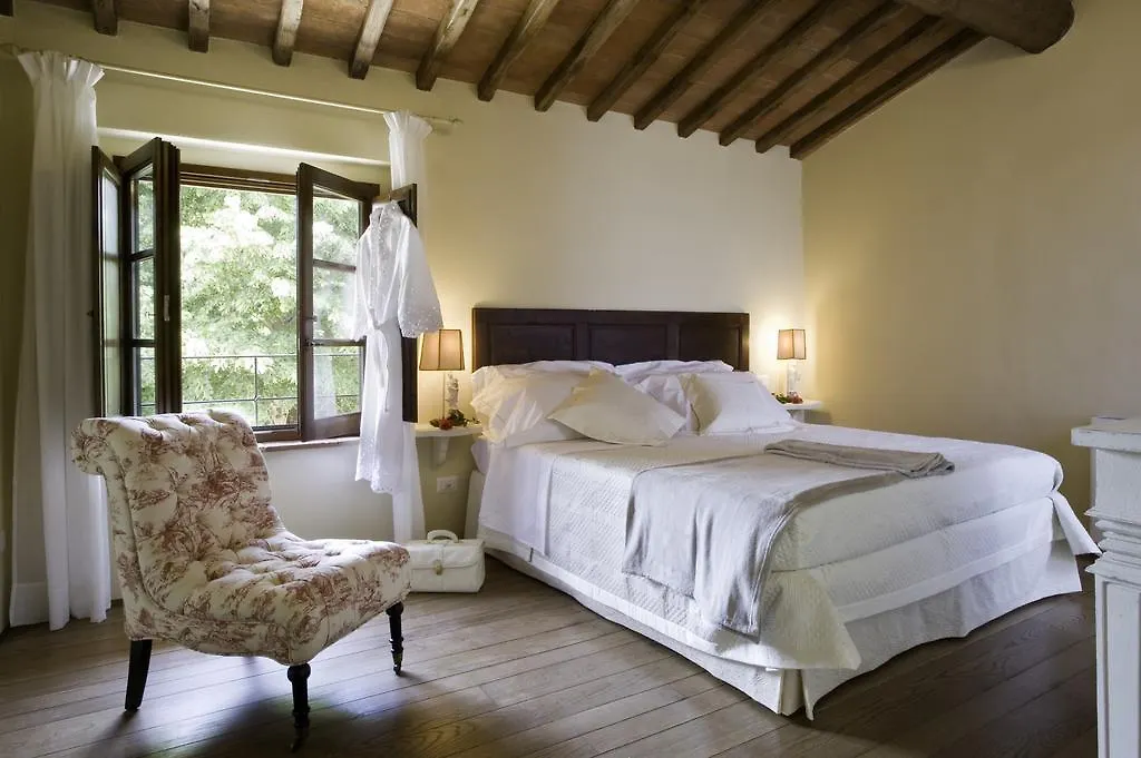 Borgo I Vicelli Adults Only Relais Villa Bagno a Ripoli 0*,