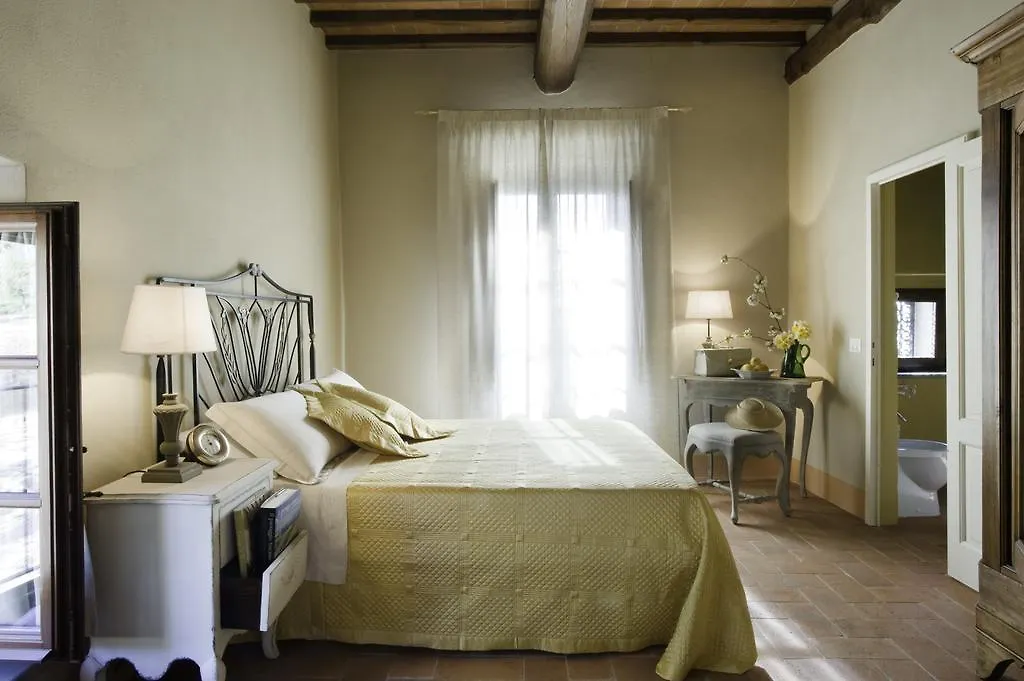 ファームステイ バーニョ・ア・リポリ Borgo I Vicelli Adults Only Relaisヴィラ
