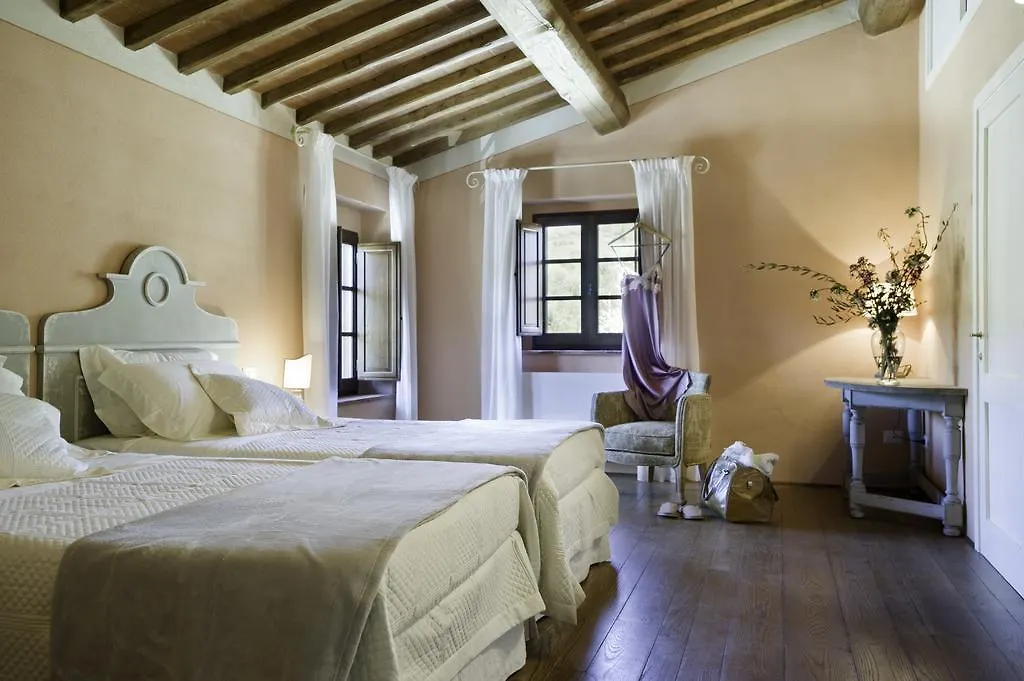 Çiftlik konaklama Borgo I Vicelli Adults Only Relais Villa Bagno a Ripoli