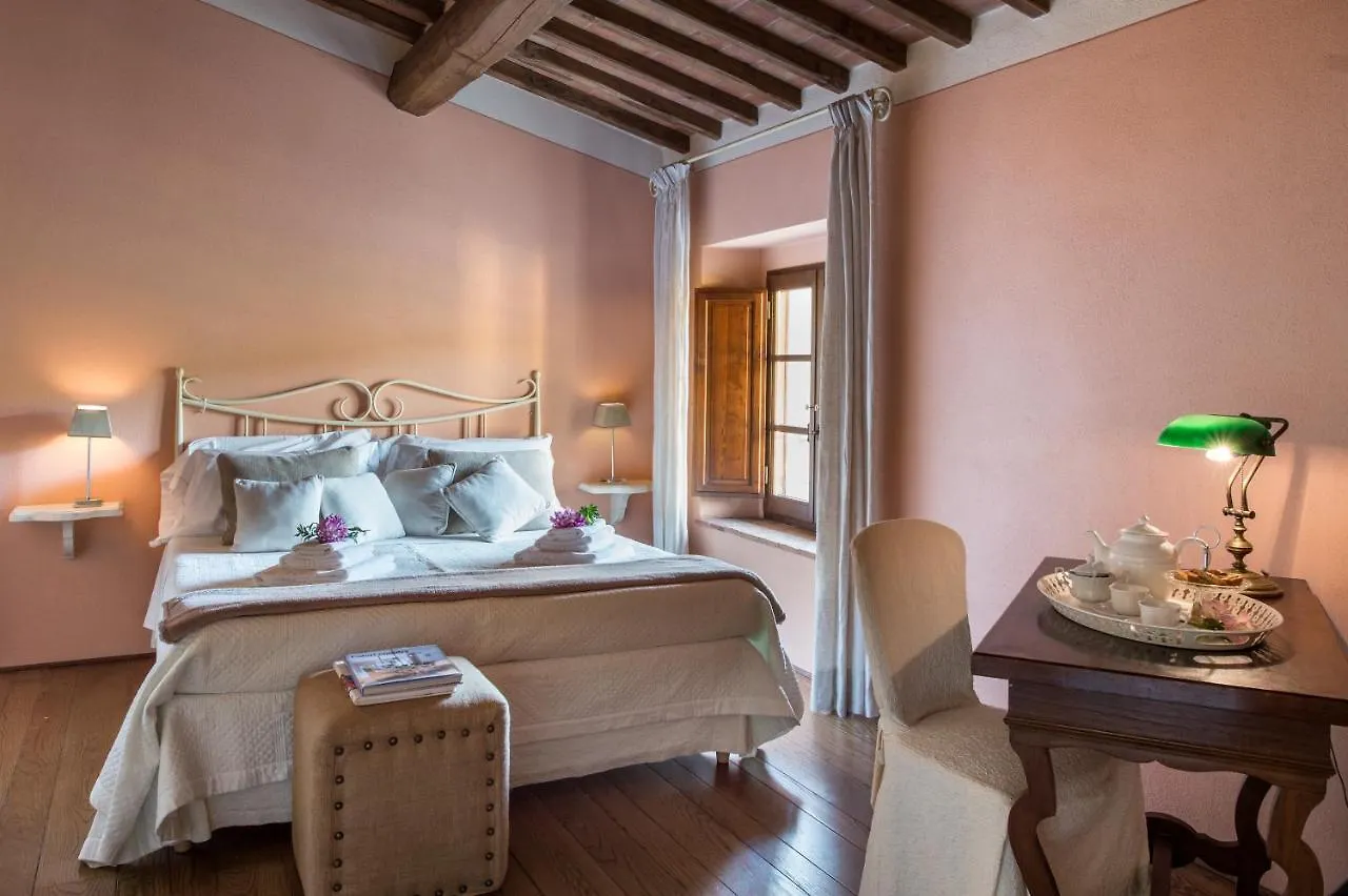 Borgo I Vicelli Adults Only Relais Villa Bagno a Ripoli 0*,  İtalya