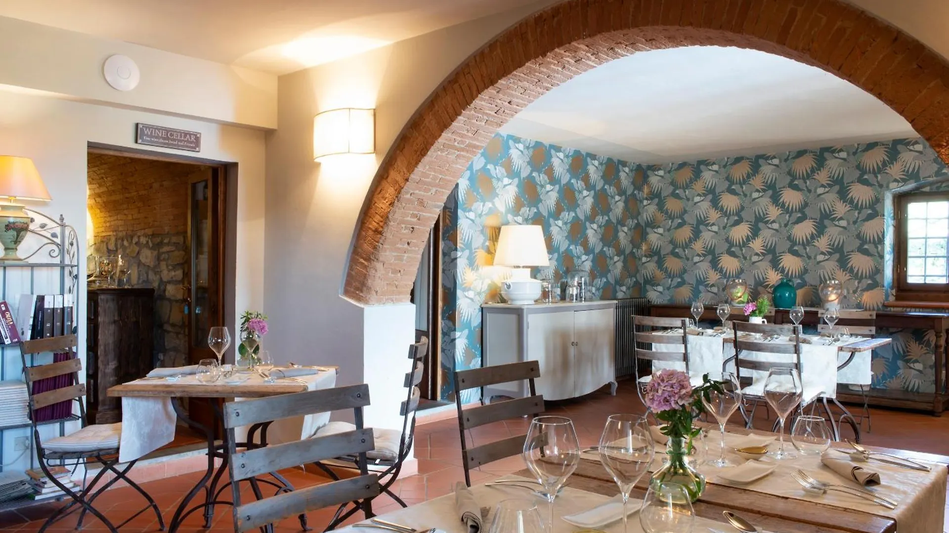 Borgo I Vicelli Adults Only Relais Villa Bagno a Ripoli 0*,